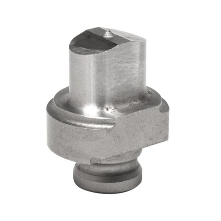 Hougen-Ogura 7/16 in. X 5/8 in. Oblong Punch 75640